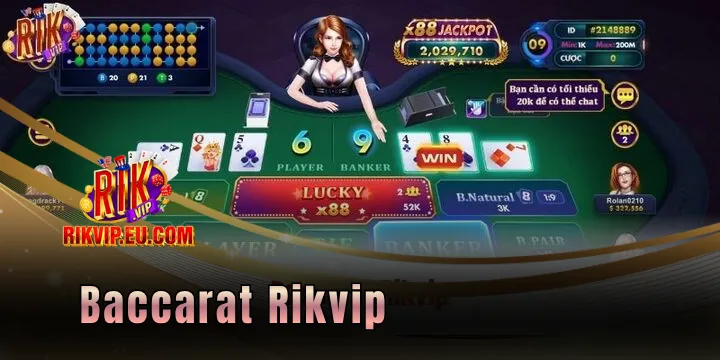 baccarat rikvip 2026