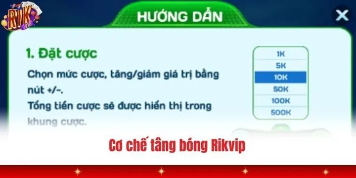 Tâng bóng Rikvip - Game thể thao arcade đổi thưởng mới lạ 2 Cơ chế tâng bóng Rikvip nhận thưởng nhân đôi