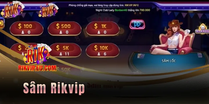 sam rikvip 2026