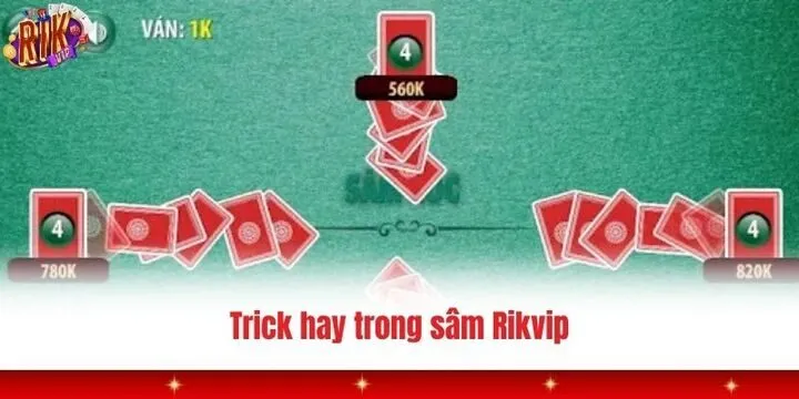 Đánh giá các ưu điểm của bài sâm Rikvip